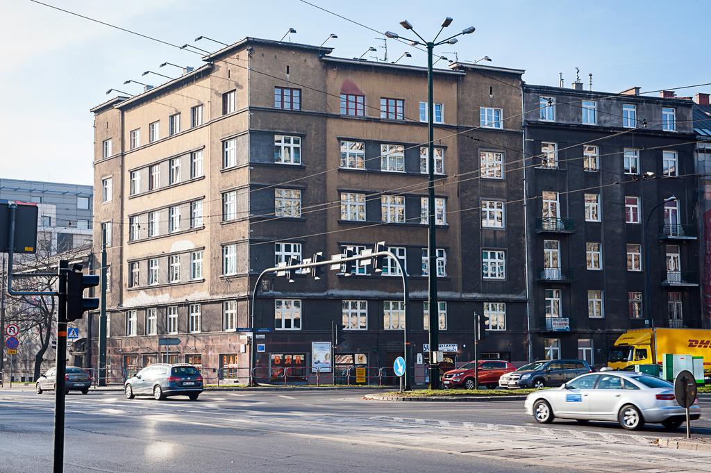 Cracow Apartaments Krakow Exterior photo