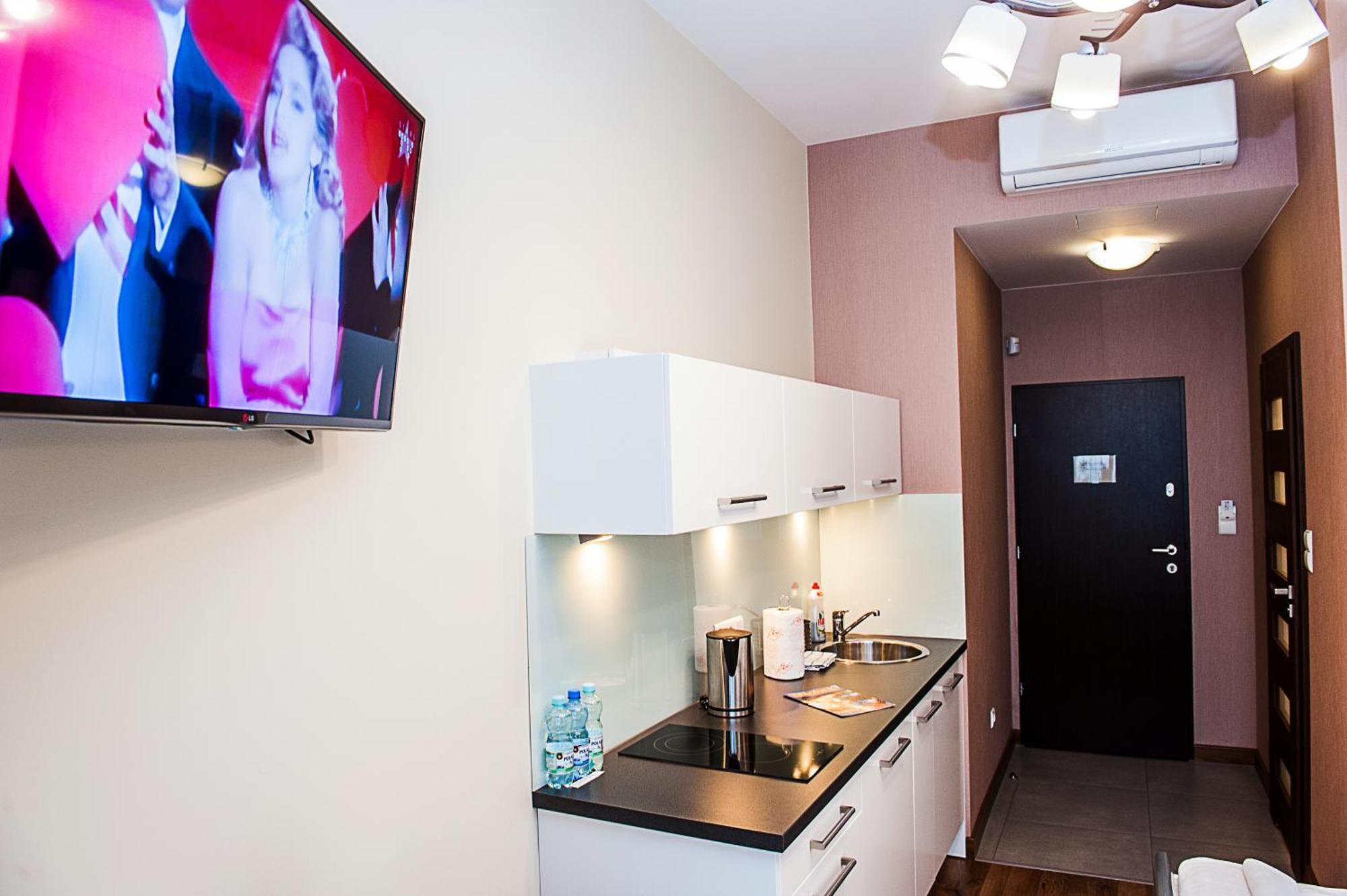 Cracow Apartaments Krakow Exterior photo