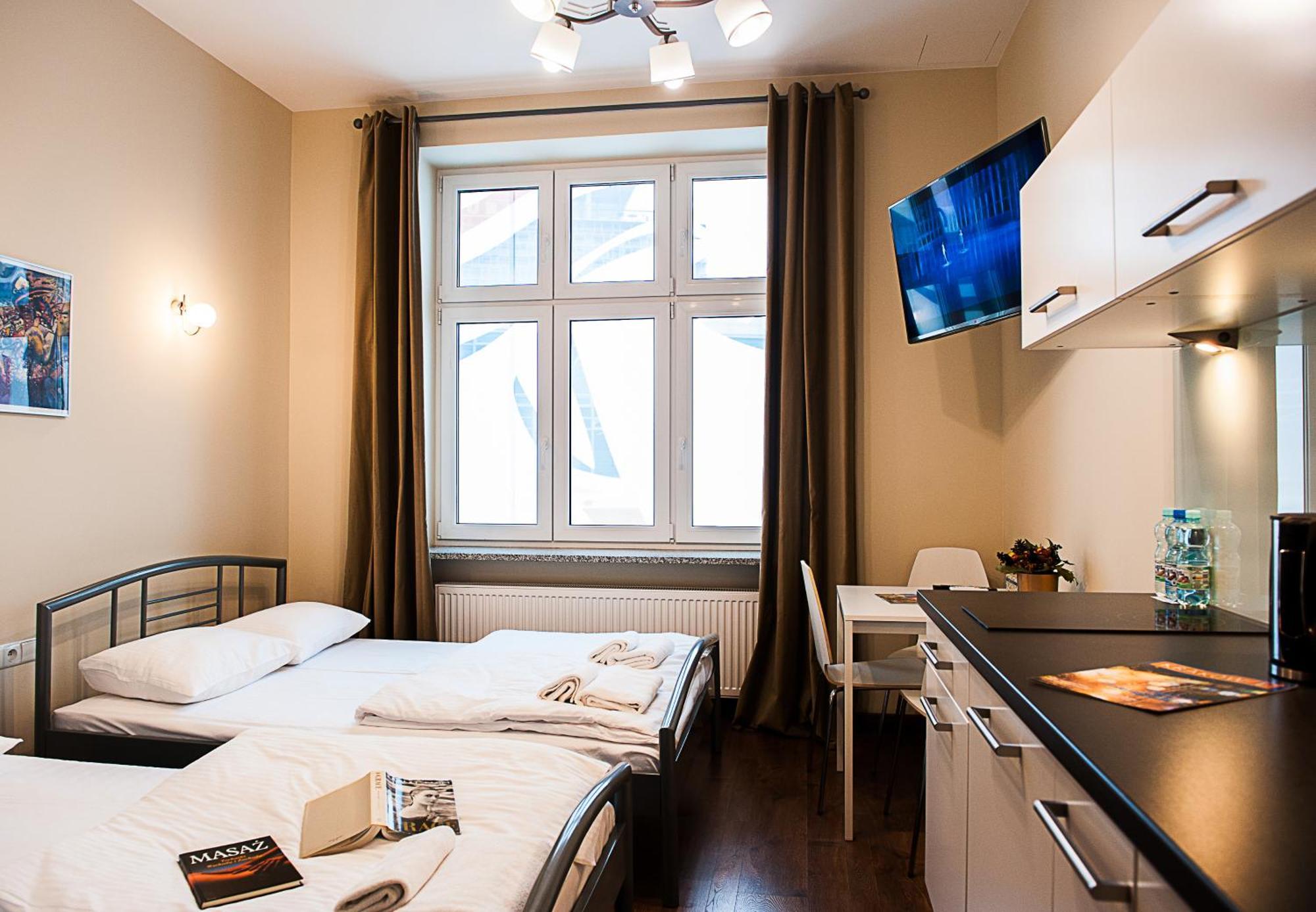 Cracow Apartaments Krakow Exterior photo