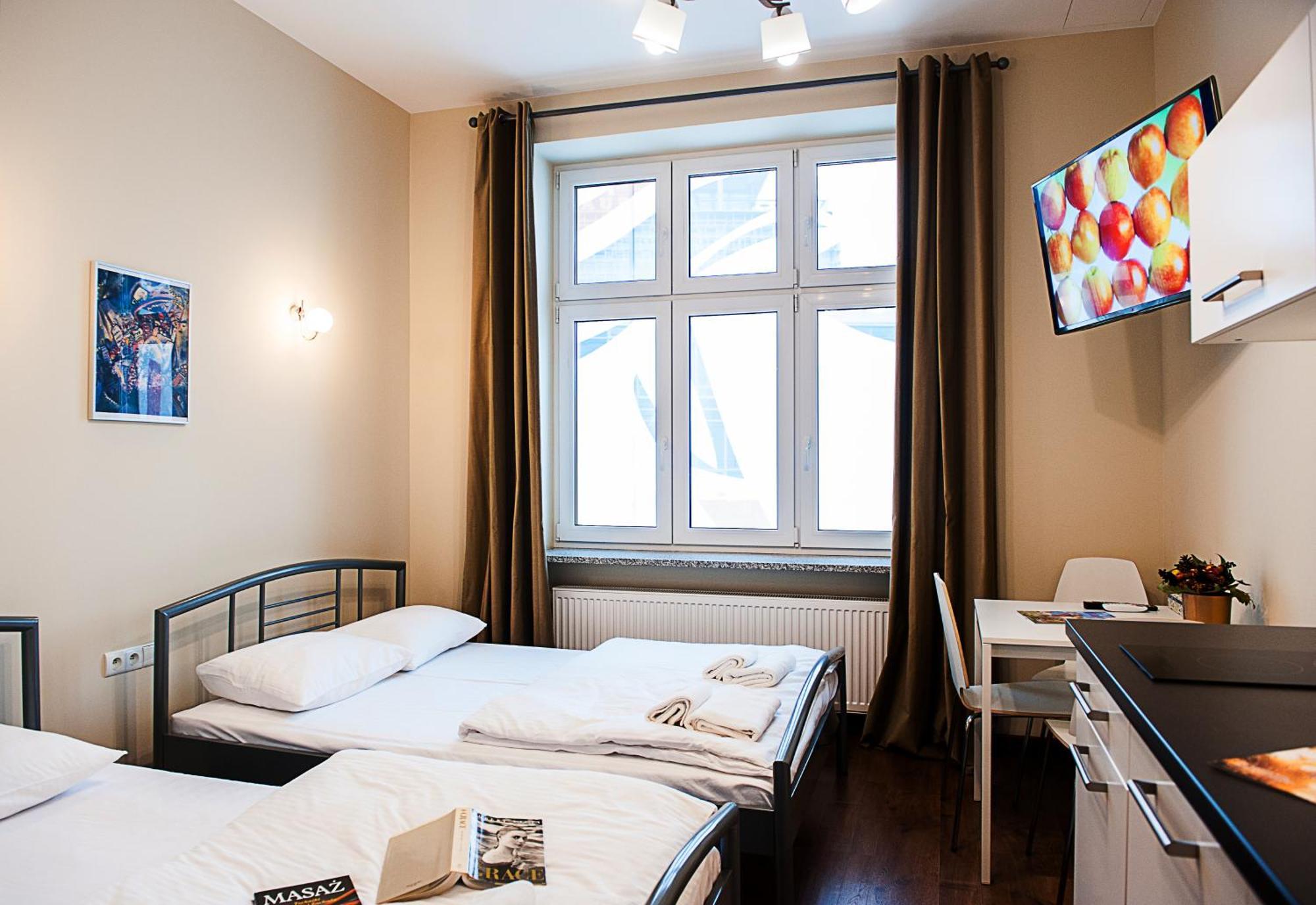 Cracow Apartaments Krakow Exterior photo