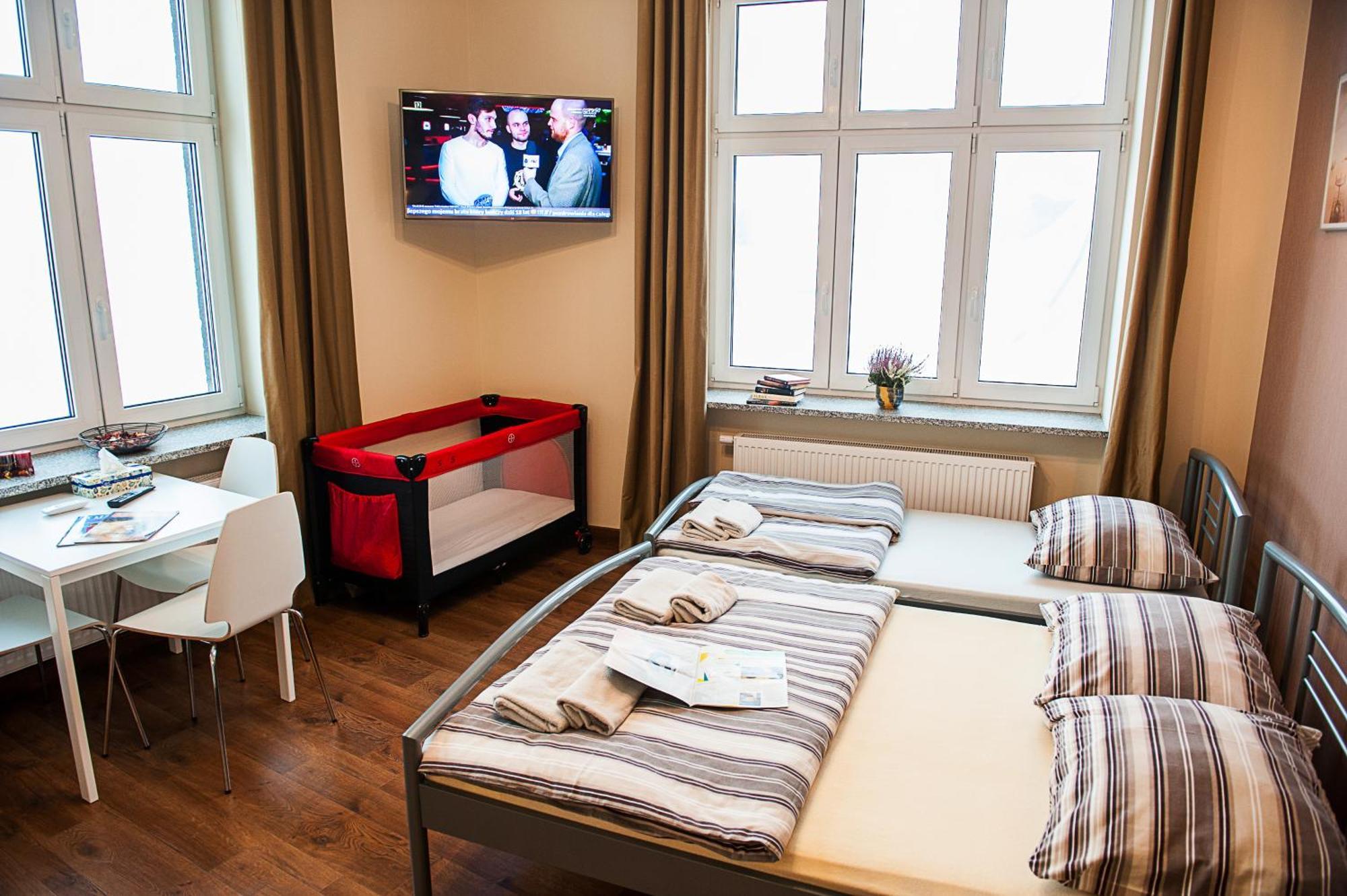 Cracow Apartaments Krakow Room photo