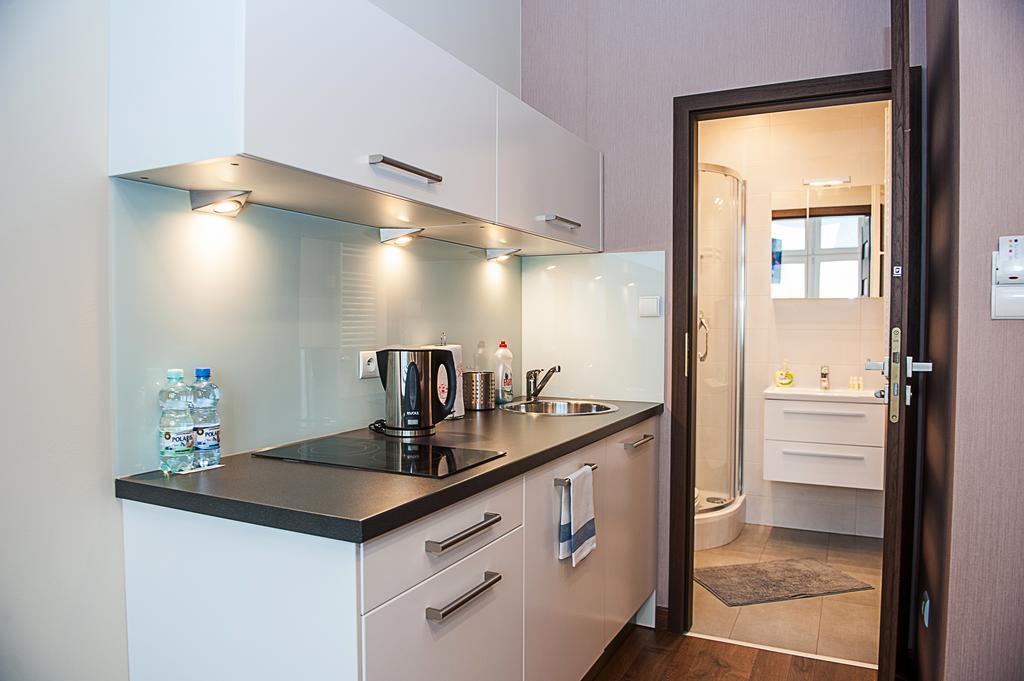 Cracow Apartaments Krakow Room photo