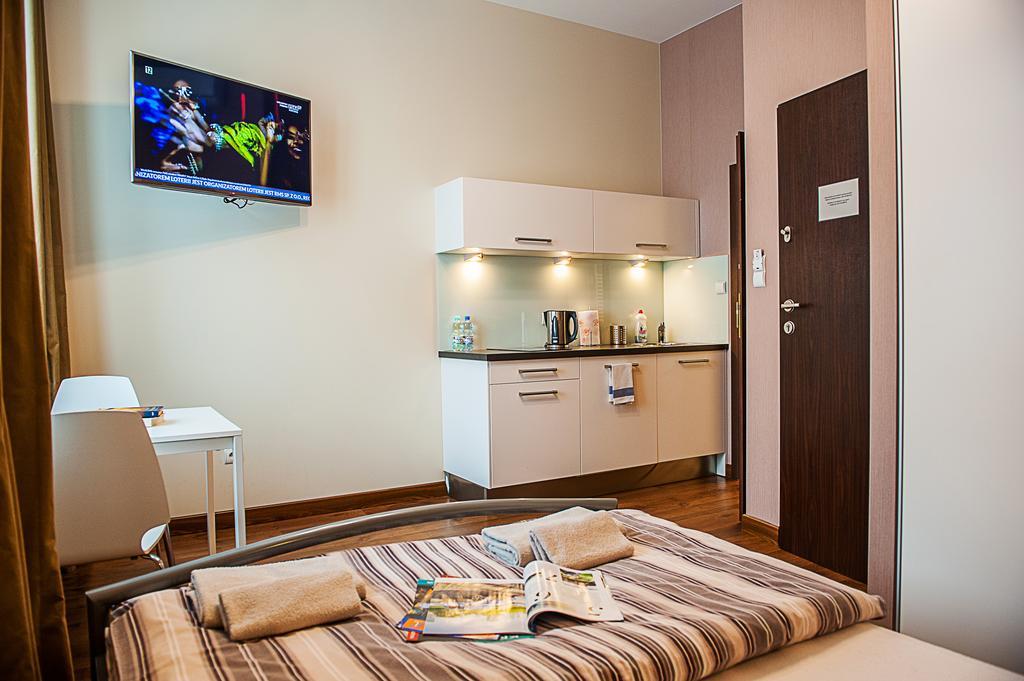 Cracow Apartaments Krakow Room photo