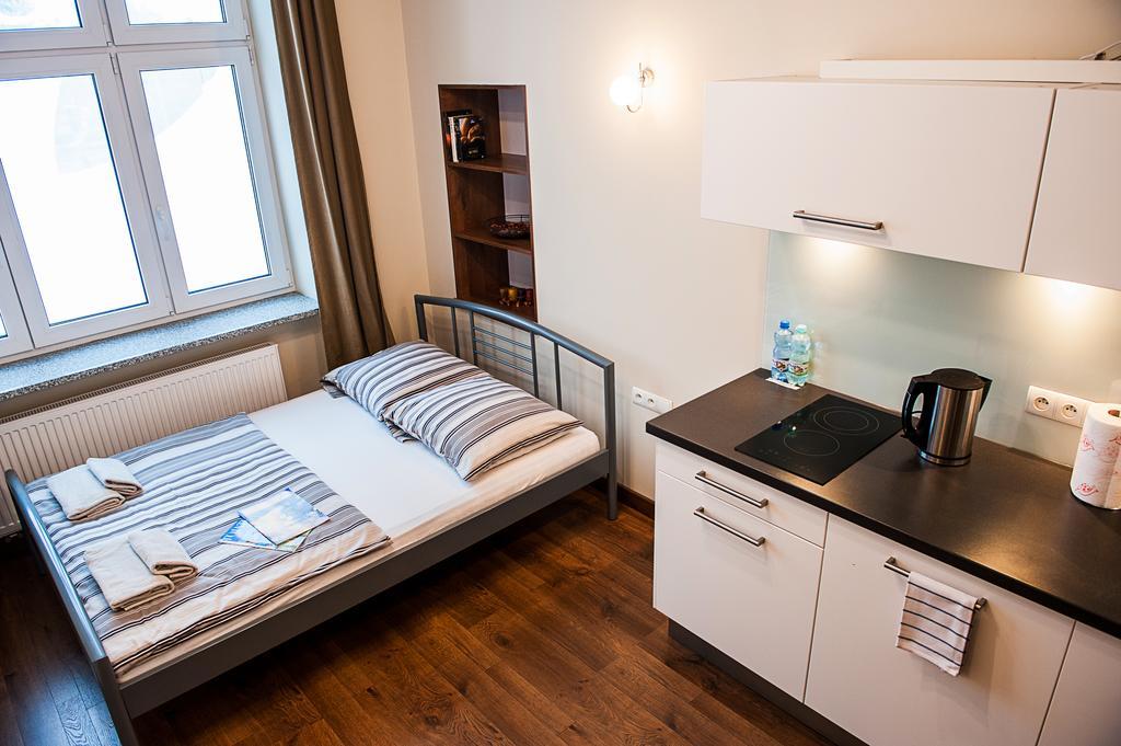 Cracow Apartaments Krakow Room photo