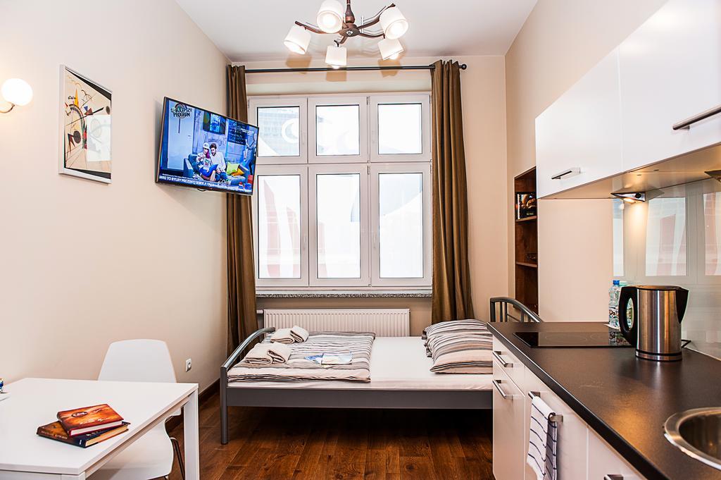 Cracow Apartaments Krakow Room photo