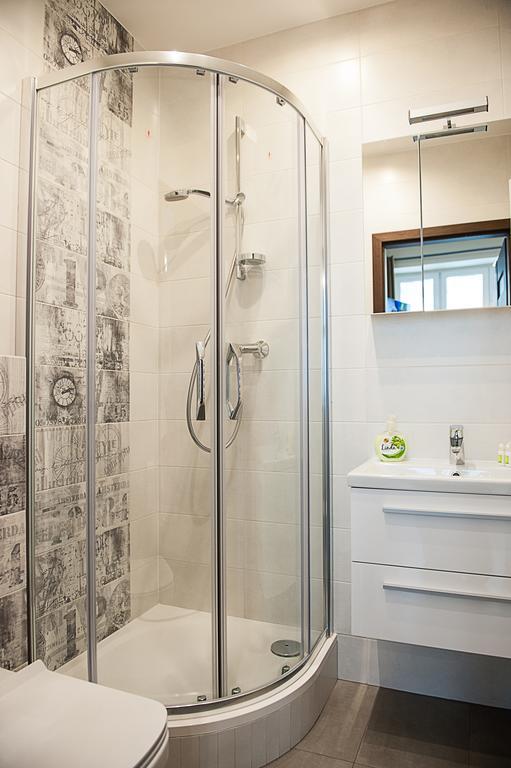 Cracow Apartaments Krakow Room photo