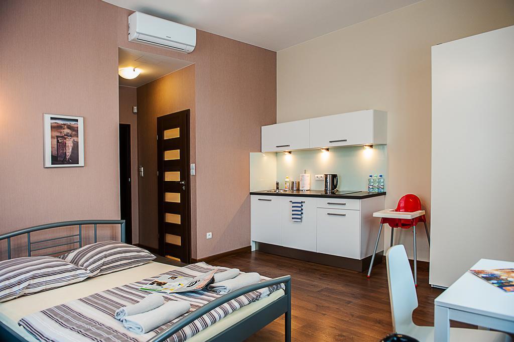 Cracow Apartaments Krakow Room photo